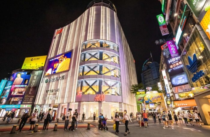 信义区购物攻略 信义区购物攻略