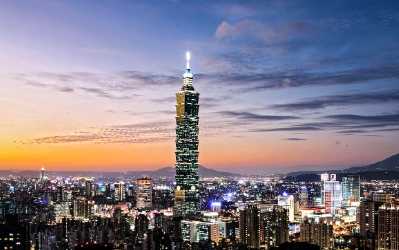 台北信義區景點