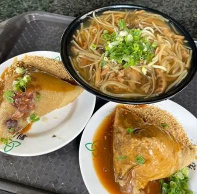 台南24小時小吃