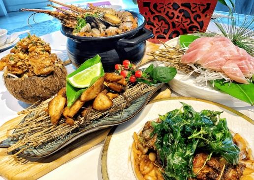 台東海鮮餐廳推薦