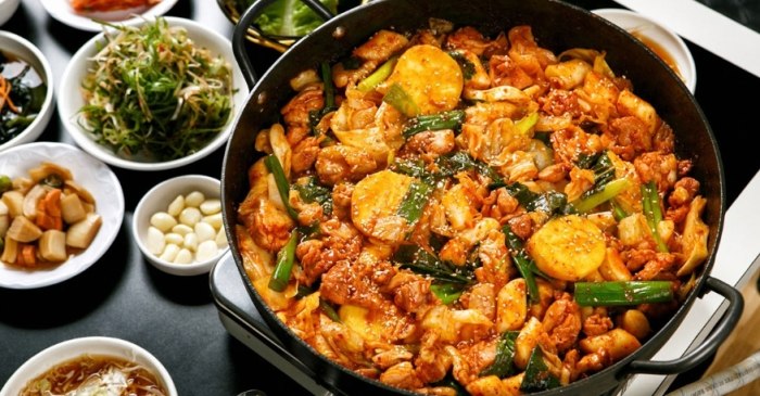 韓國必吃美食 韓國必吃美食