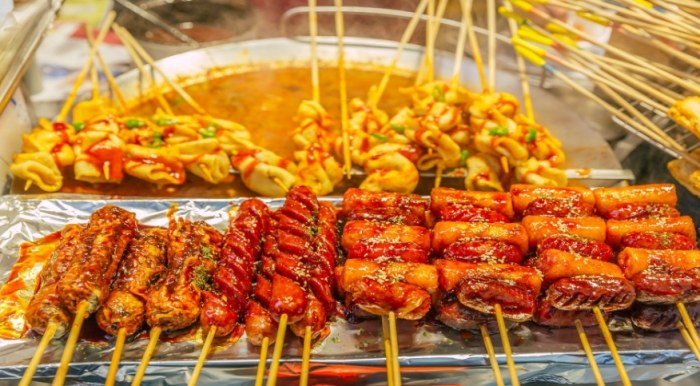 韓國必吃美食 韓國必吃美食