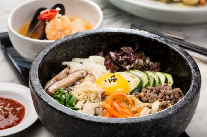 韓國傳統飲食 韓國傳統飲食