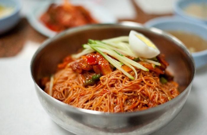 韓式料理文化 韓式料理文化