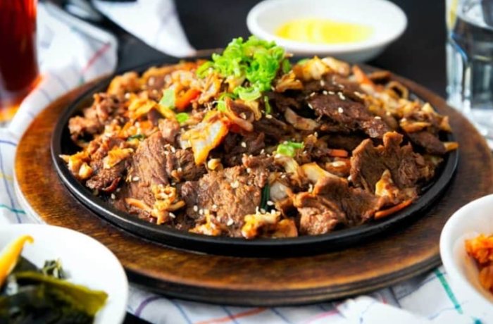 韓國傳統飲食 韓國傳統飲食