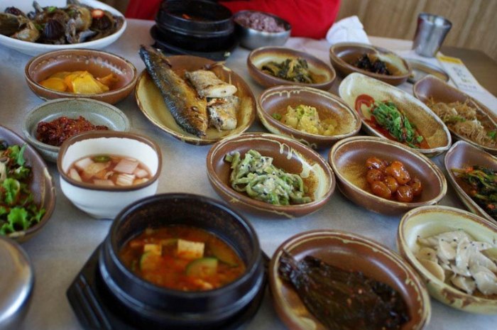 韓國必吃美食 韓國必吃美食