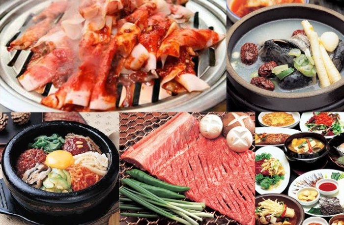 韓國必吃美食 韓國必吃美食
