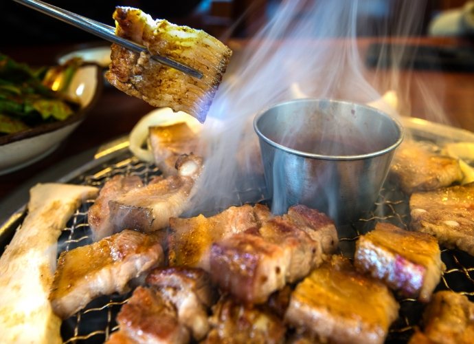 韓國必吃美食 韓國必吃美食