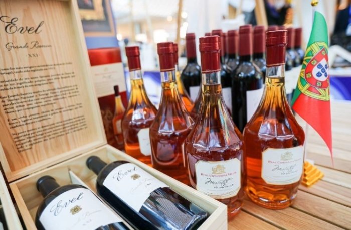 葡萄牙出口產品