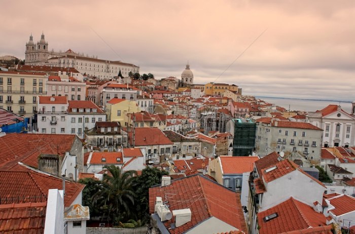 葡萄牙秋季天氣