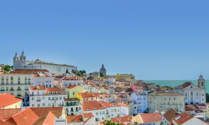 葡萄牙四月溫度