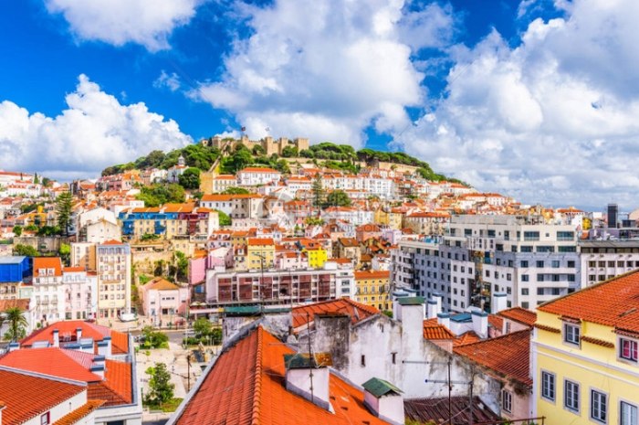 葡萄牙12月天氣 葡萄牙12月天氣