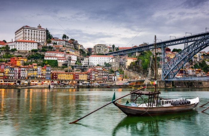 葡萄牙四月溫度