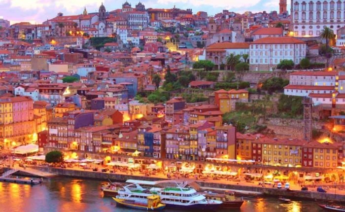 葡萄牙秋季天氣