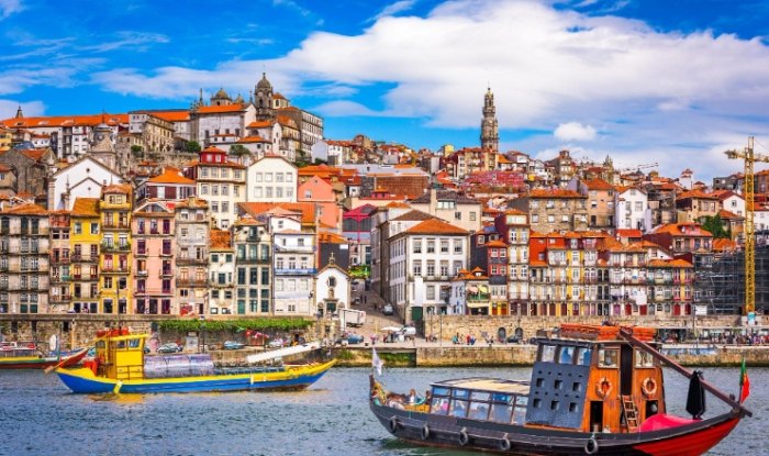 葡萄牙春季旅遊