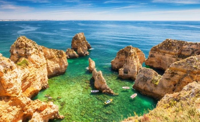 葡萄牙秋季天氣