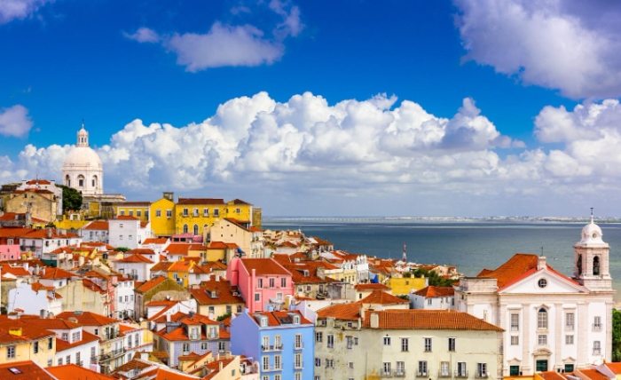 葡萄牙春季旅遊