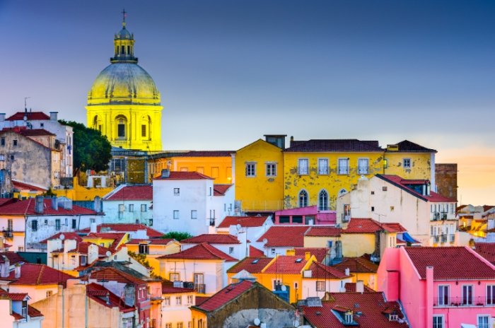 葡萄牙夏季天氣 葡萄牙夏季天氣