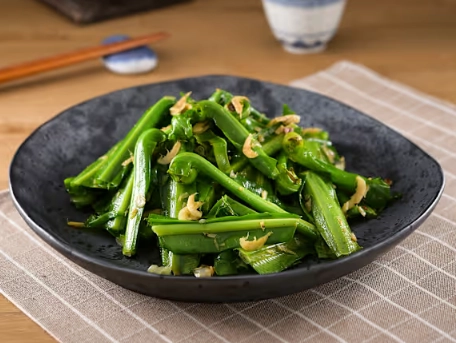 陽明山野菜料理 陽明山野菜料理