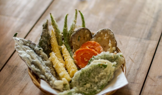 陽明山野菜料理 陽明山野菜料理