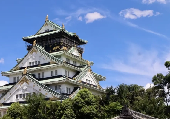 大阪自由行行程