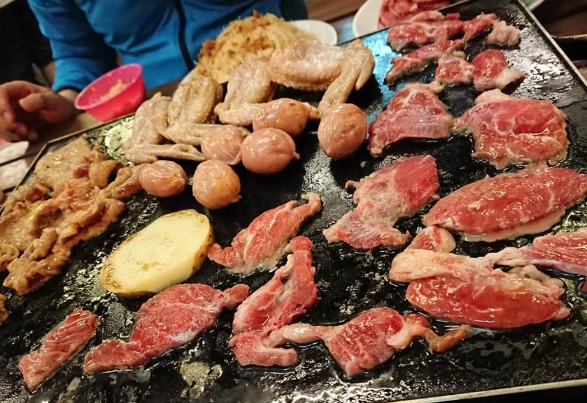 綠島自助餐 綠島自助餐