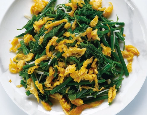 陽明山野菜料理 陽明山野菜料理