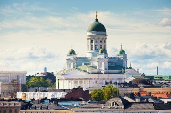 芬蘭首都景點 芬蘭首都景點