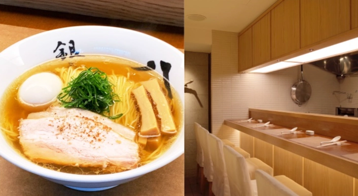 東京一星美食推薦