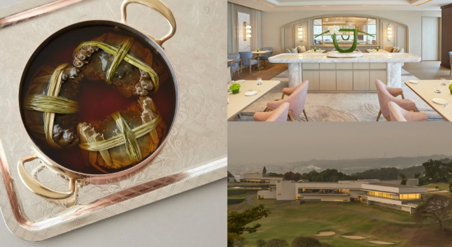 米其林三星預約