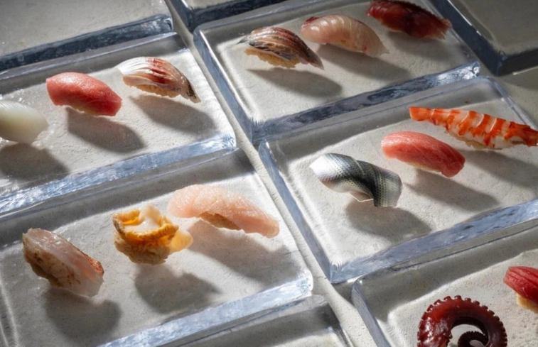 東京高級壽司 東京高級壽司