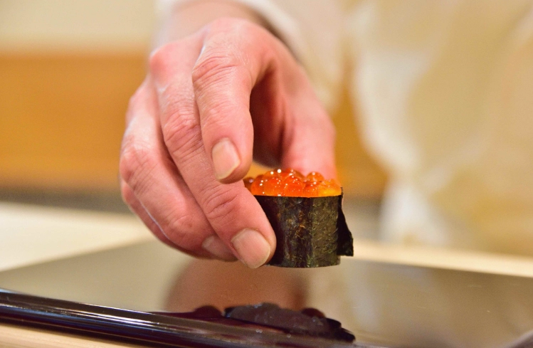 東京高級壽司 東京高級壽司