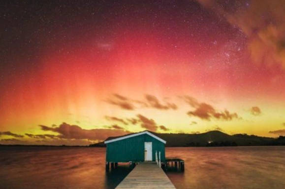 紐西蘭四月天氣