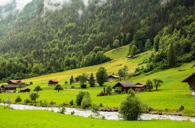 瑞士火車旅行 瑞士火車旅行