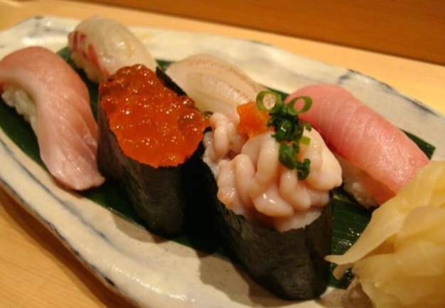 東京高級壽司 東京高級壽司