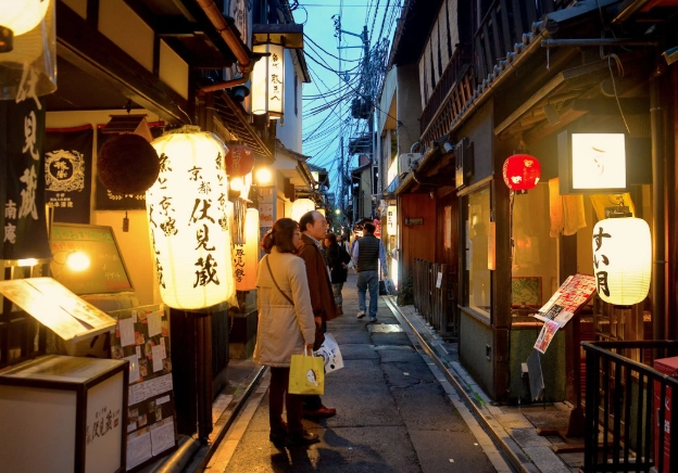 先斗町美食攻略 先斗町美食攻略