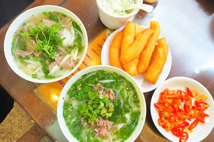 河內美食攻略 河內美食攻略