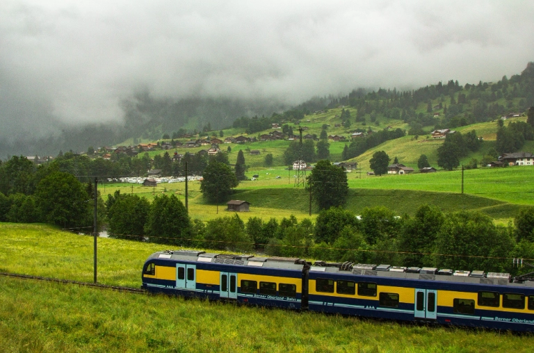 阿爾卑斯山交通方式 阿爾卑斯山交通方式