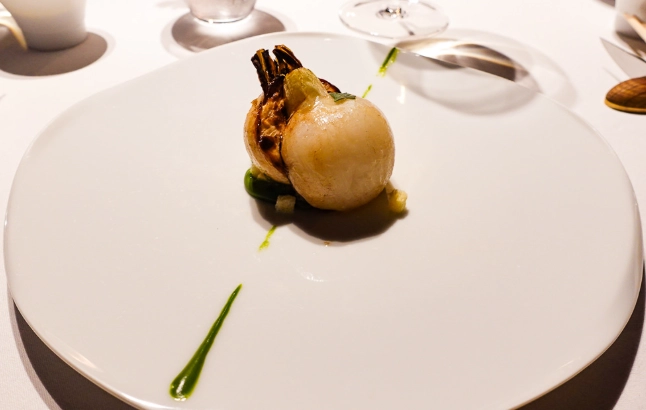 米其林三星預約