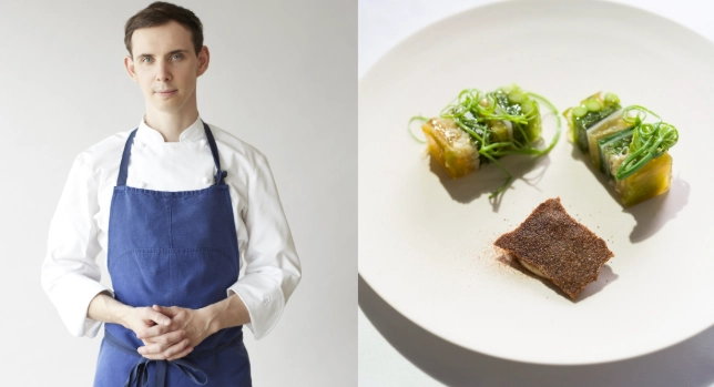 米其林三星預約