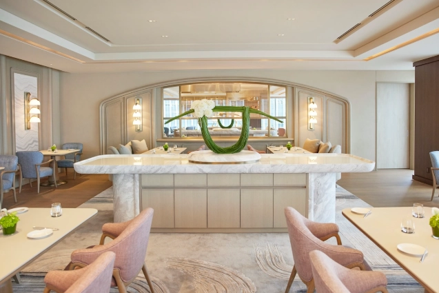 東京高級餐廳推薦