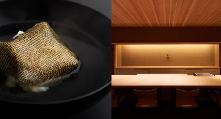 米其林一星東京預約