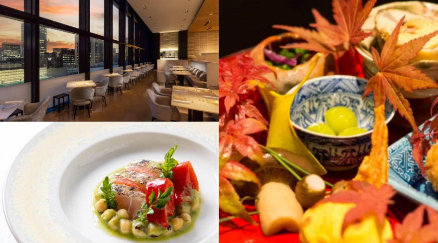 米其林餐廳預訂 米其林餐廳預訂