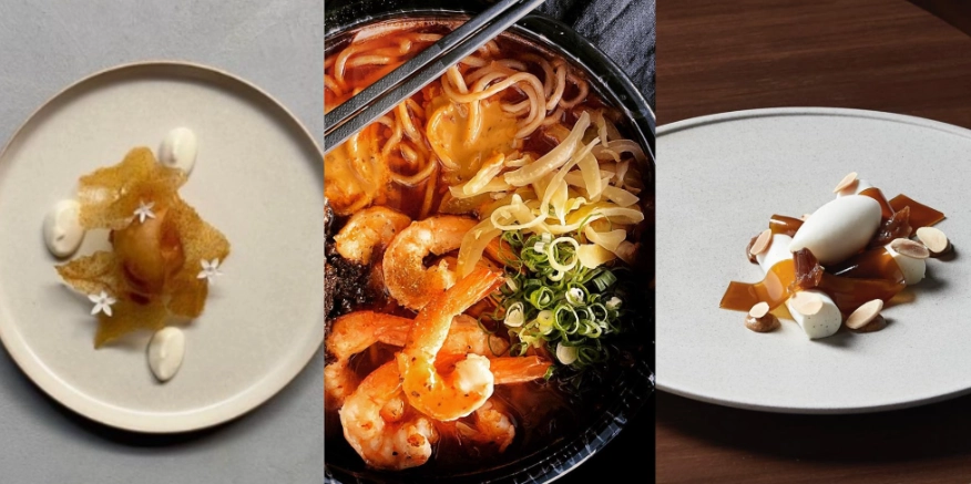 東京米其林一星餐廳