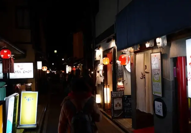 京都先斗町美食 京都先斗町美食