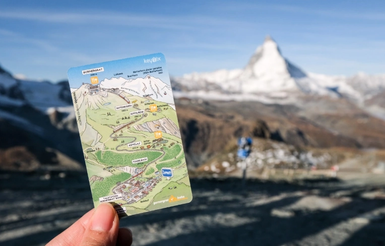 策馬特旅遊通行證 策馬特旅遊通行證