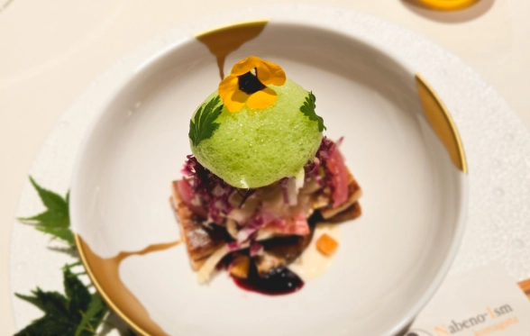 米其林二星東京 米其林二星東京