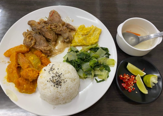 河內小吃地圖 河內小吃地圖