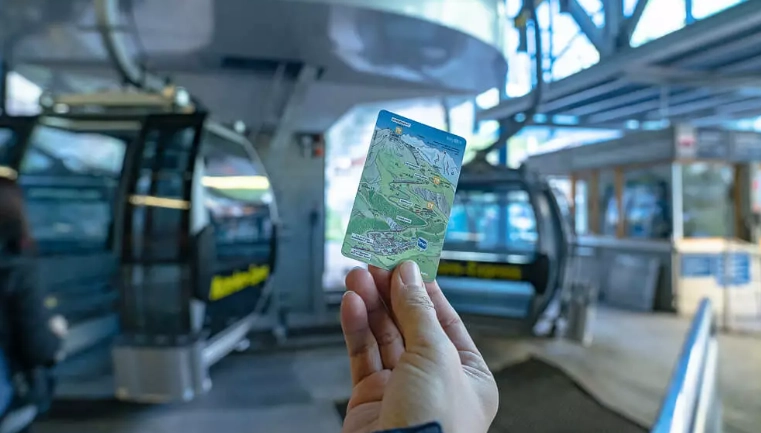 策馬特旅遊通行證 策馬特旅遊通行證