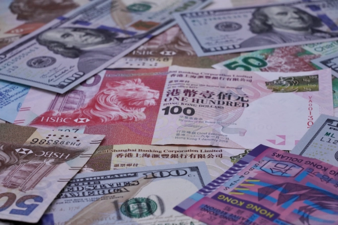 马来西亚外币兑换